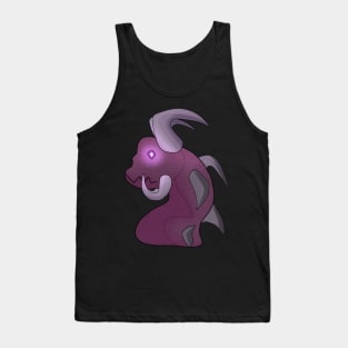 Pink Beast Tank Top